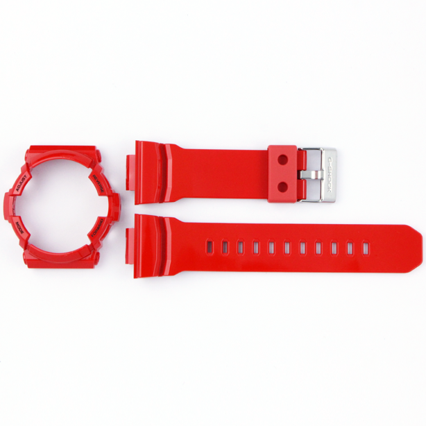 Casio G-Shock Case / Strap GA-201RD-4A